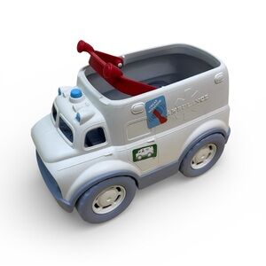 Green Toys Ambulance Truck | Eco-Friendly Kids Toy | Made in USA